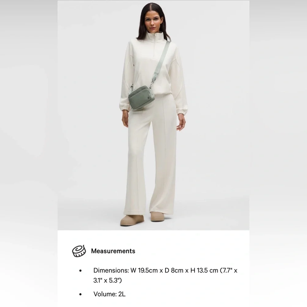 lululemon athletica Everywhere 2L Crossbody bag - Picture 6 of 6